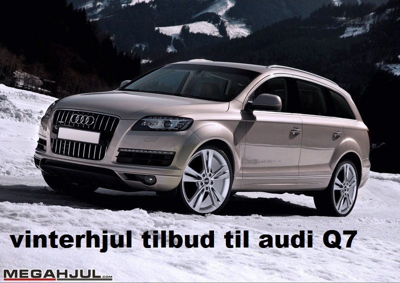 vinterhjul-audi-q7